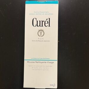 Curél Hydration Intense Face Wash